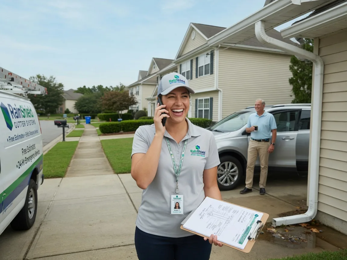 Gutter Installation Dewittville, NY FAQs